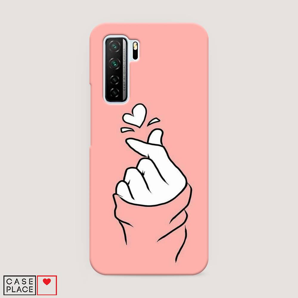 

Чехол Awog "Любовь-щелк" для Honor 30S (Global), 6102820-5