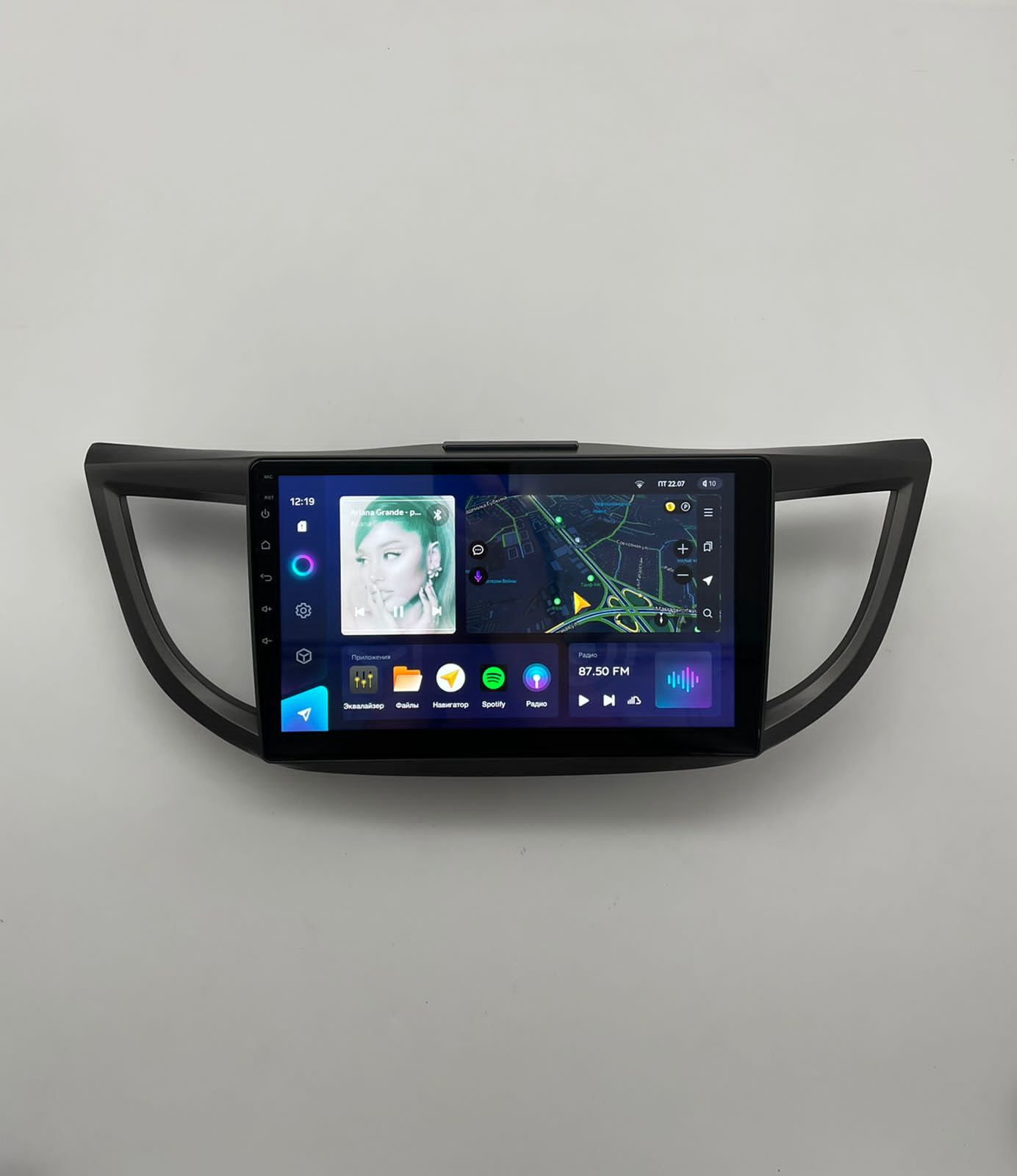 Магнитола TEYES HONDA CR-V 2011-2018 г CC3 6128ГБ 4089000₽