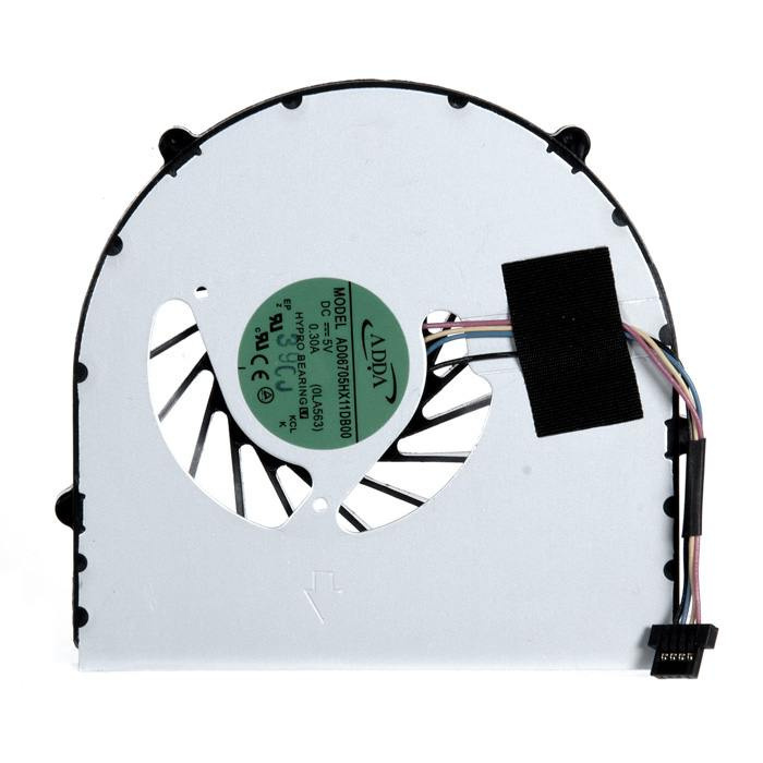 

Кулер для ноутбука HP Envy 14 14-1000, 14-2000 V2 (левый) KSB05105HA 9L16