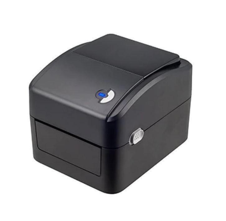 фото Термальный принтер этикеток xprinter xp-420b bluethooth + usb; black