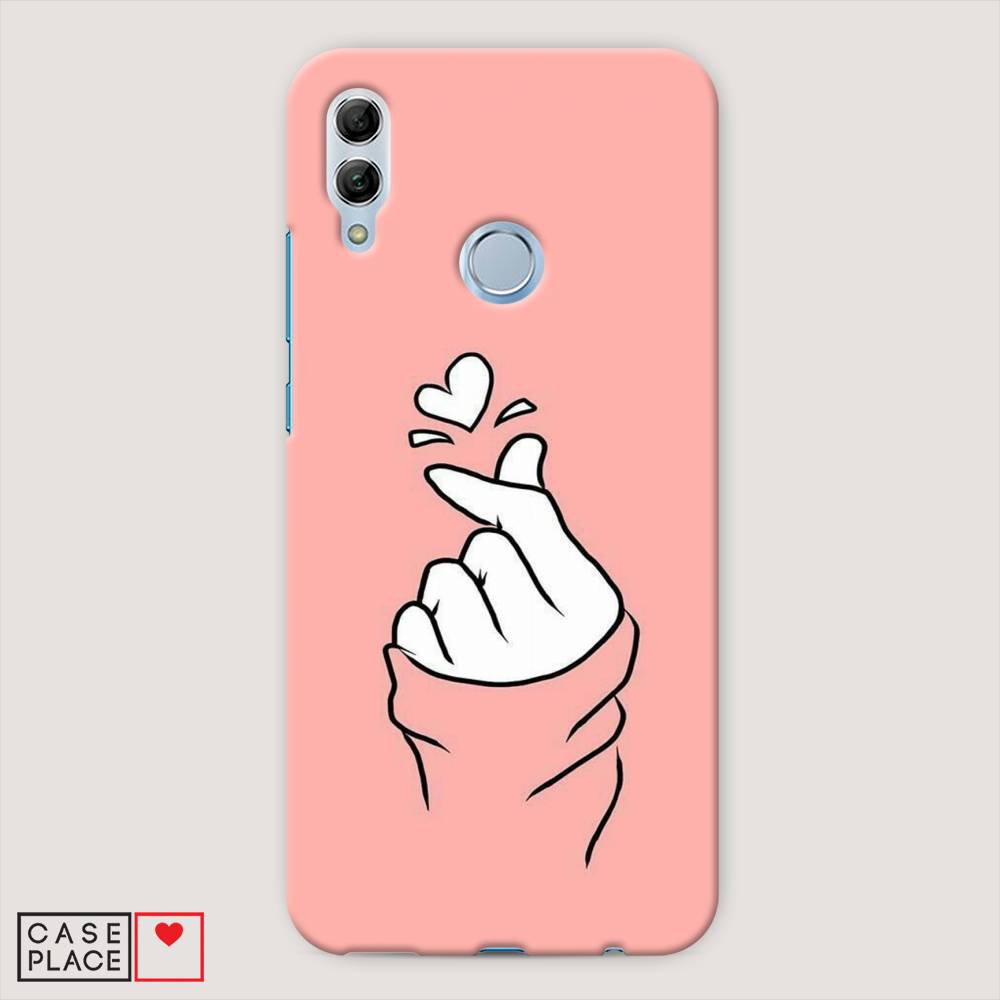 

Чехол Awog "Любовь-щелк" для Honor 10 Lite, 67520-5