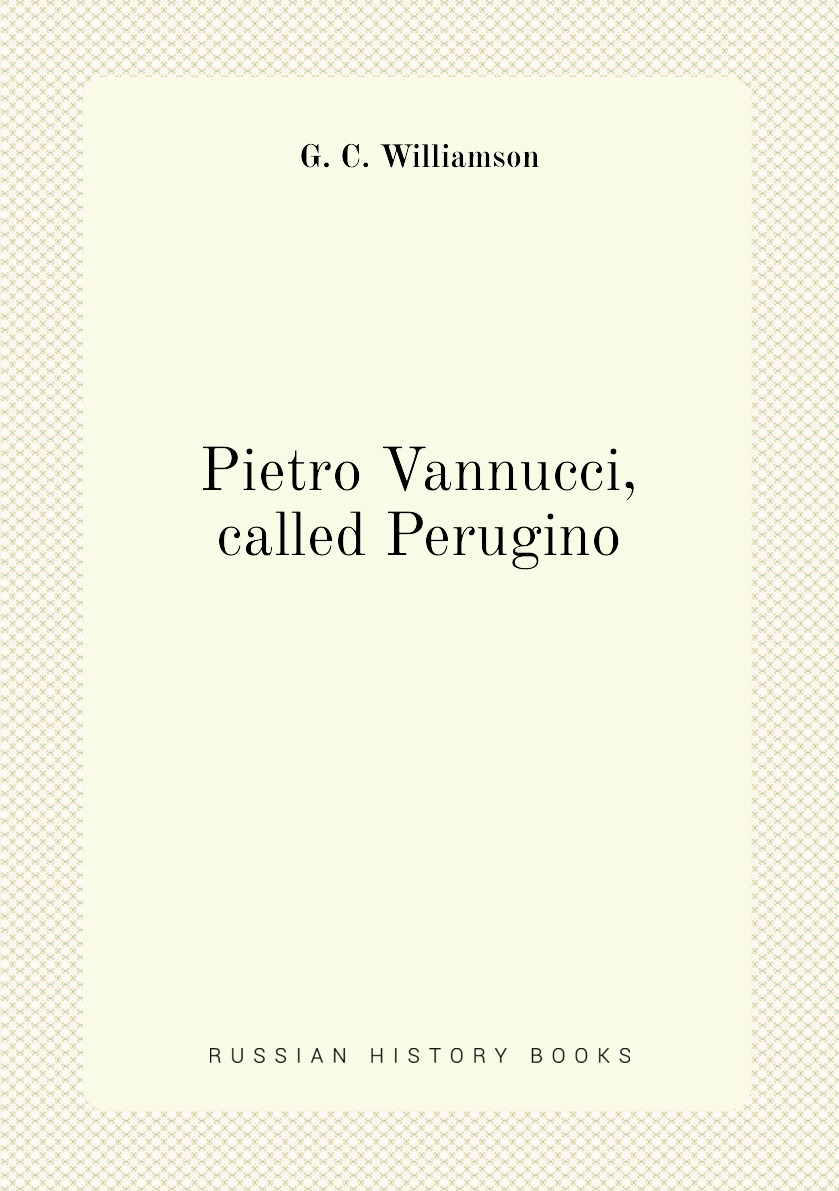 

Pietro Vannucci, called Perugino