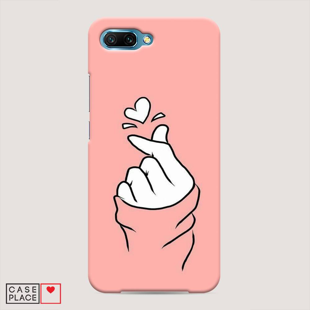 

Чехол Awog "Любовь-щелк" для Honor 10, 65320-5
