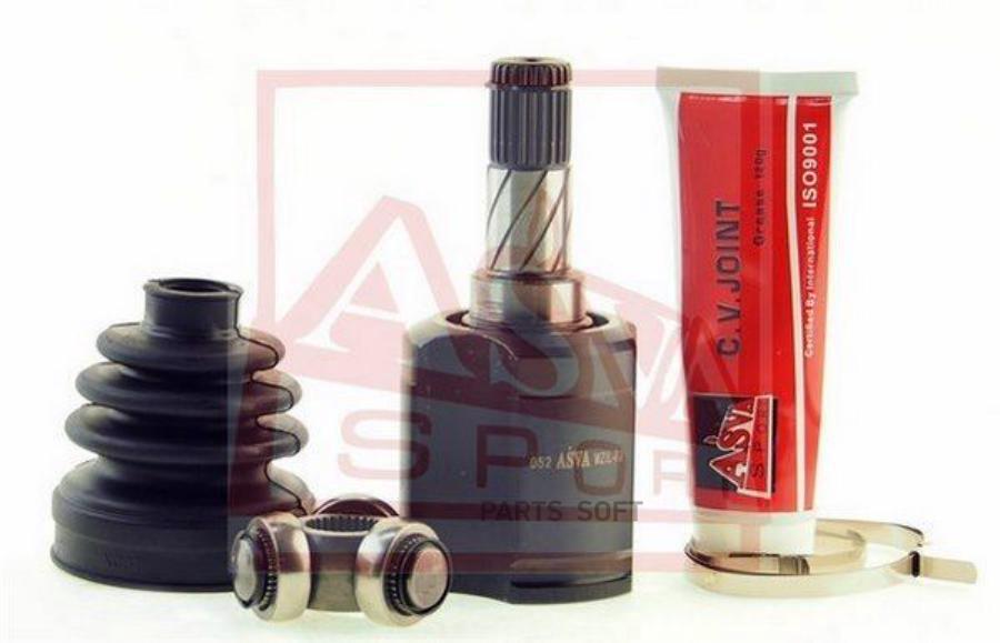 

ШРУС внутренний Mazda 323 F VI/323 S VI/Premacy 98>15 ASVA MZILBJ