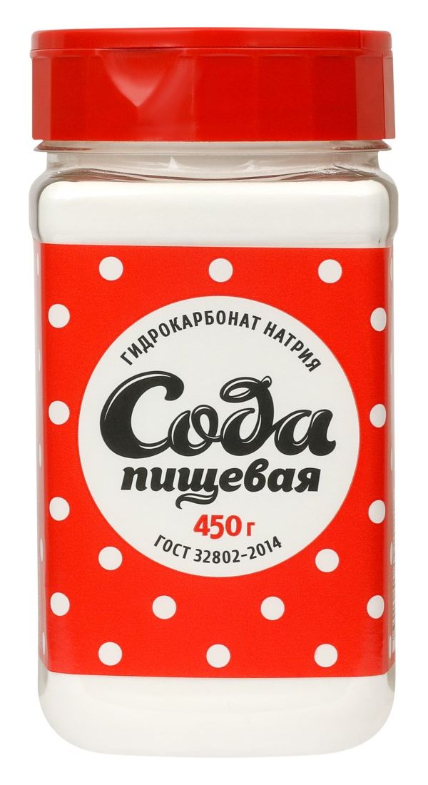 Сода Лента 450 г