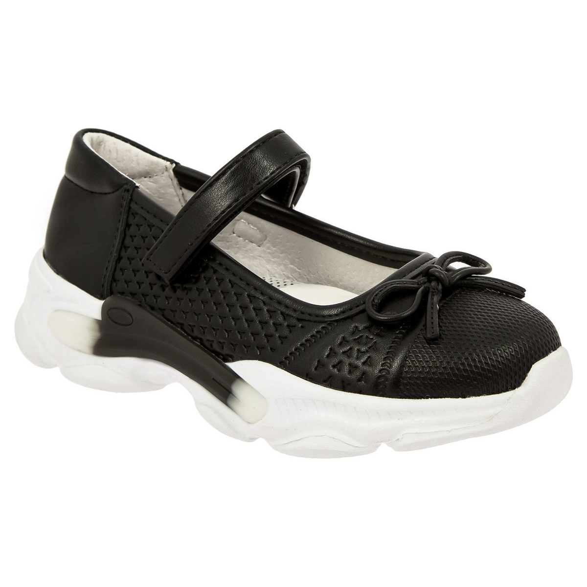 Туфли Kenka для девочек, размер 28, LTY_23-41_black