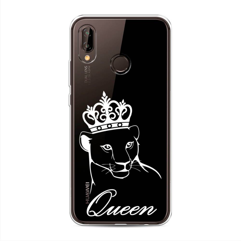 

Чехол Awog "Львица королева" для Huawei Nova 3