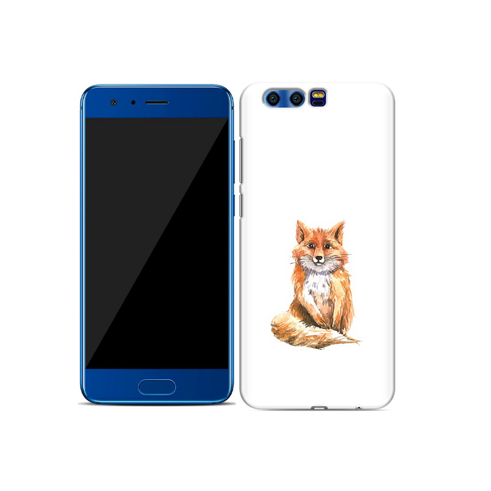 

Чехол MyPads Tocco для Honor 9 детская лиса (PT72546.48.320), Прозрачный, Tocco