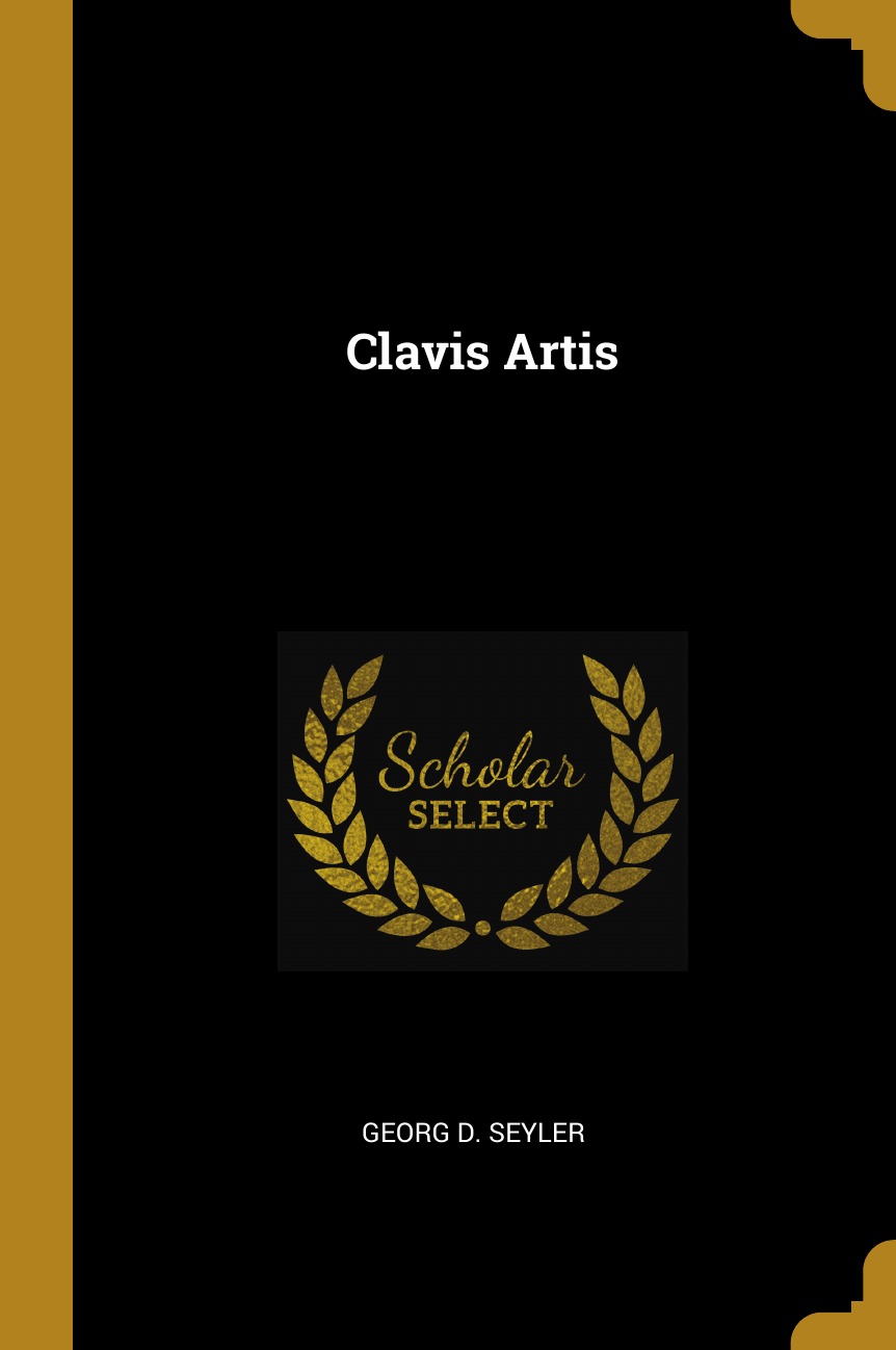

Clavis Artis