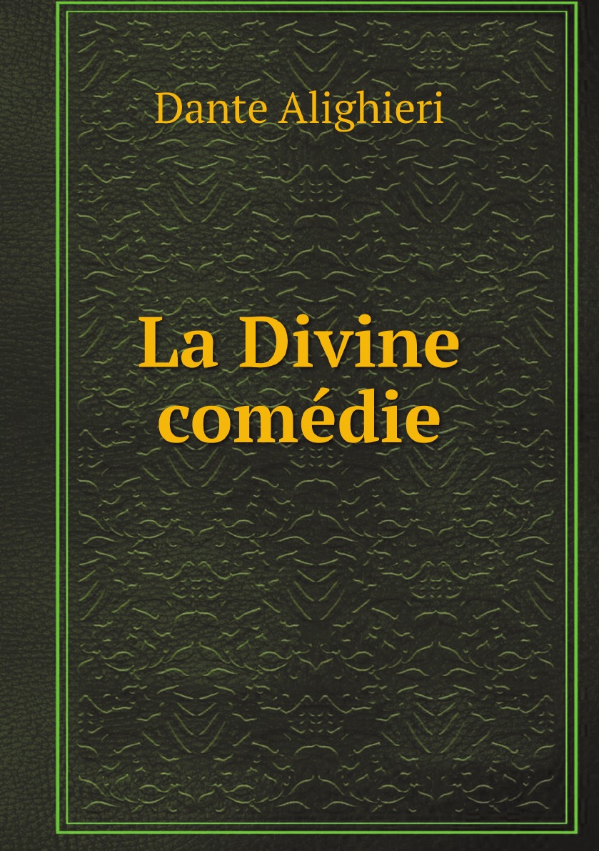 

La Divine comedie