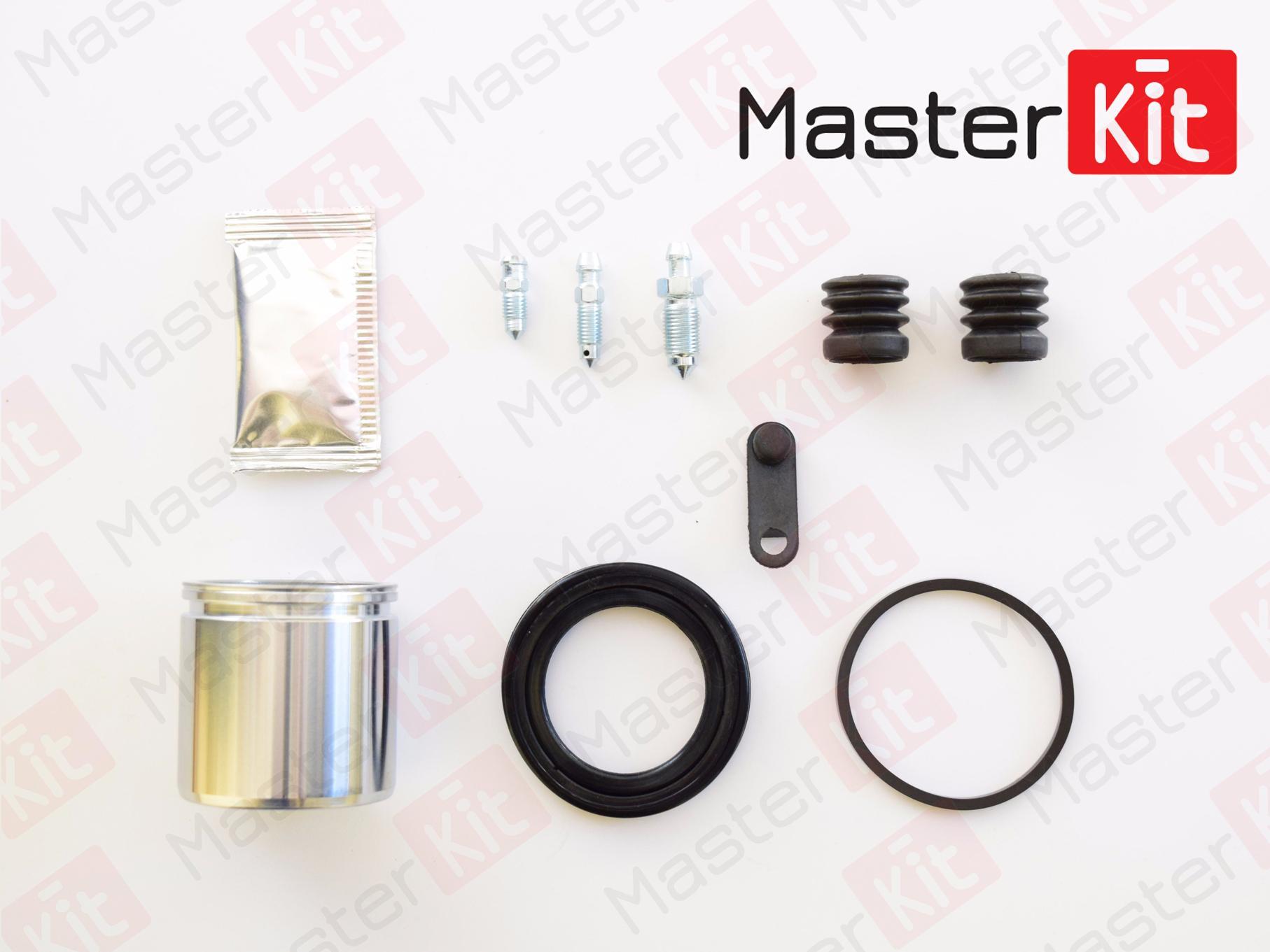 

Ремкомплект Тормозного Суппорта 77a1278 MasterKit арт. 77A1278