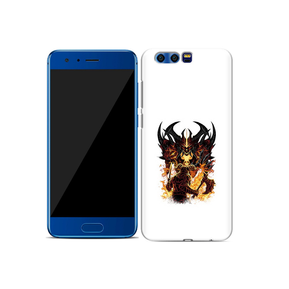 

Чехол MyPads Tocco для Honor 9 демон shadow fiend (PT72546.48.318), Прозрачный, Tocco