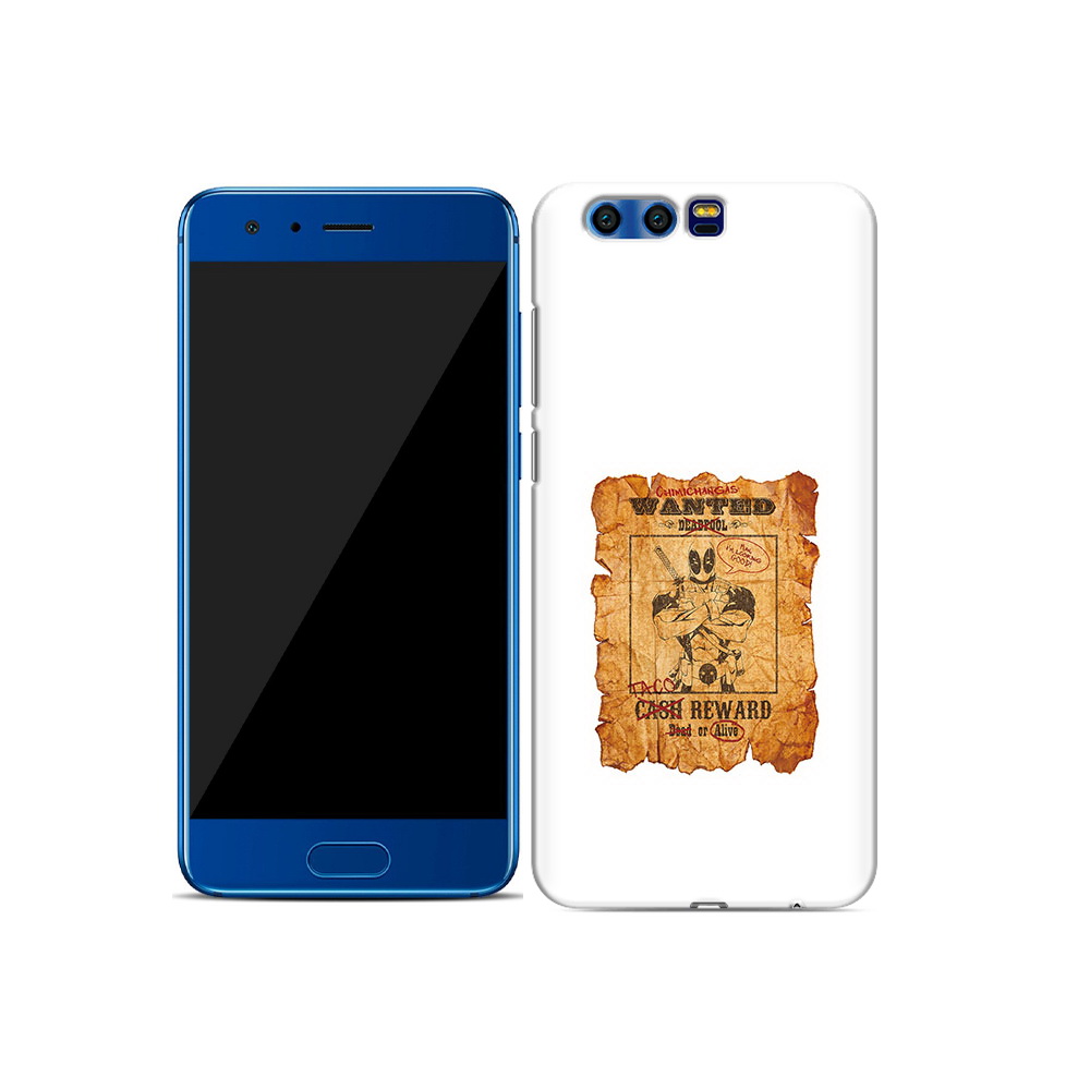 

Чехол MyPads Tocco для Honor 9 дедпул (PT72546.48.317), Прозрачный, Tocco
