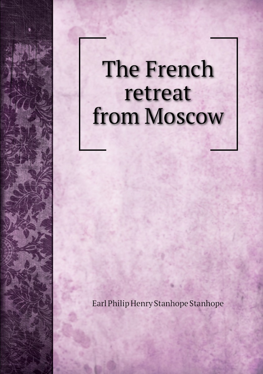 

The French retreat from Moscow