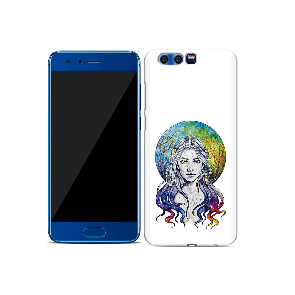 

Чехол MyPads Tocco для Honor 9 девушка с красивыми волосами (PT72546.48.313), Прозрачный, Tocco