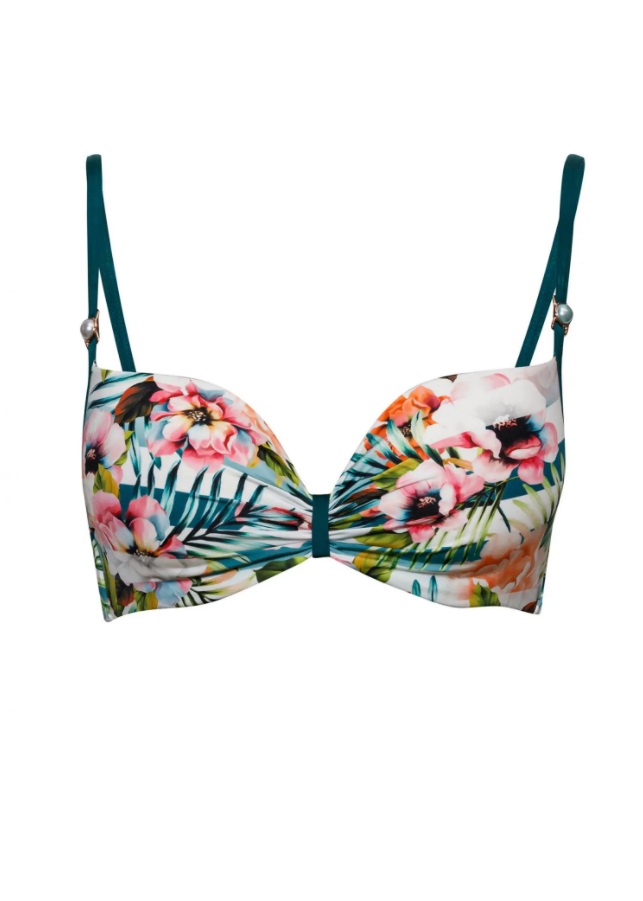 

Лиф женский MARC & ANDRÉ L2103-Y-672 разноцветный 42C, L2103-Y-672