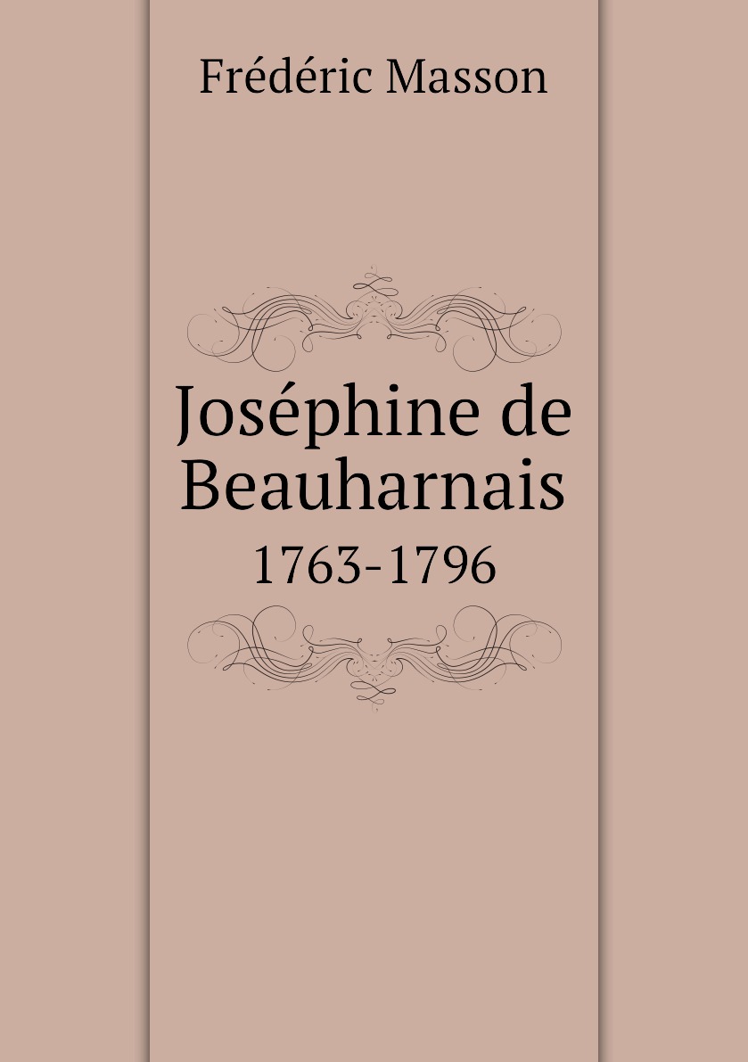 

Josephine de Beauharnais