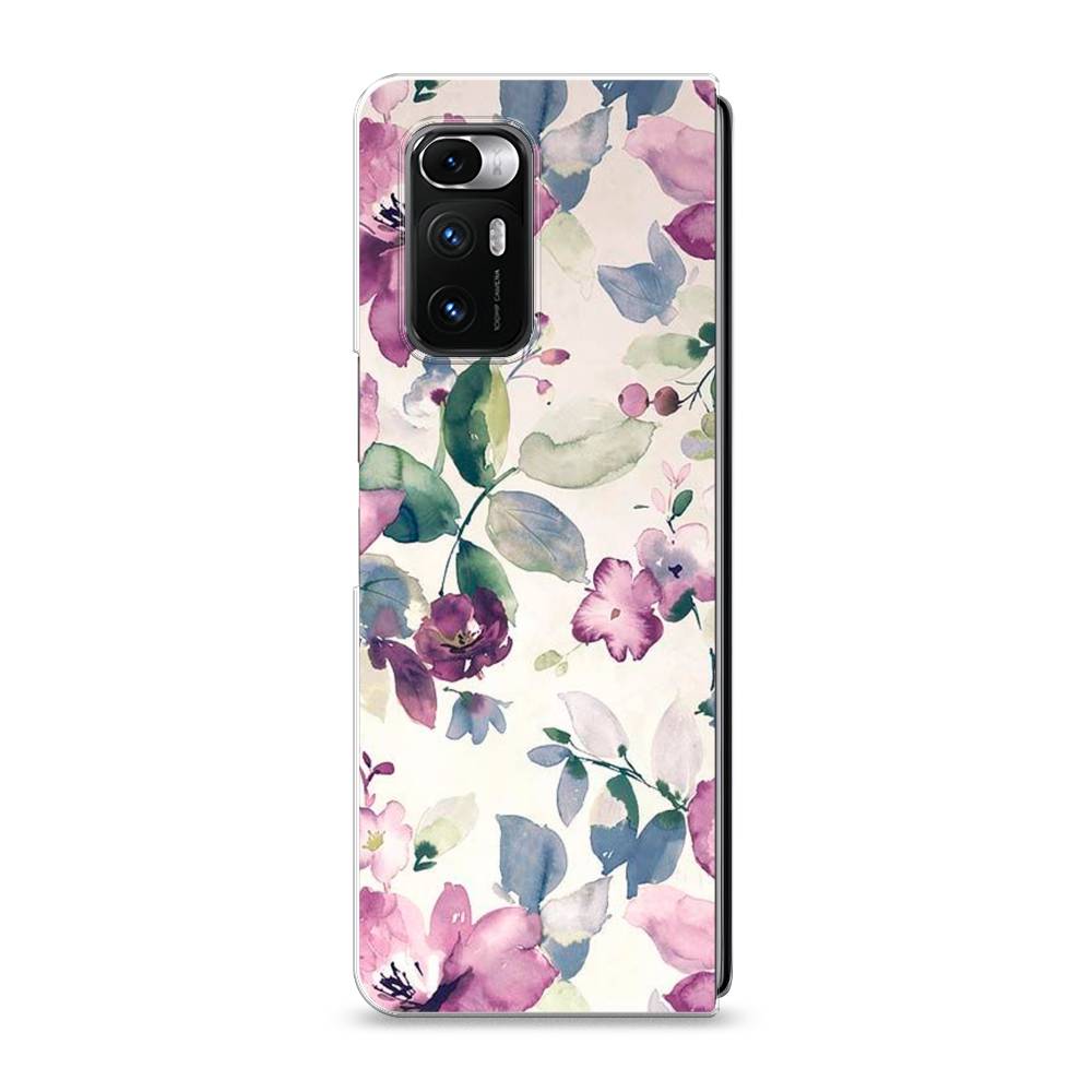 

Силиконовый чехол "Акварельная нежность" на Xiaomi Mi Mix Fold, 314250-8