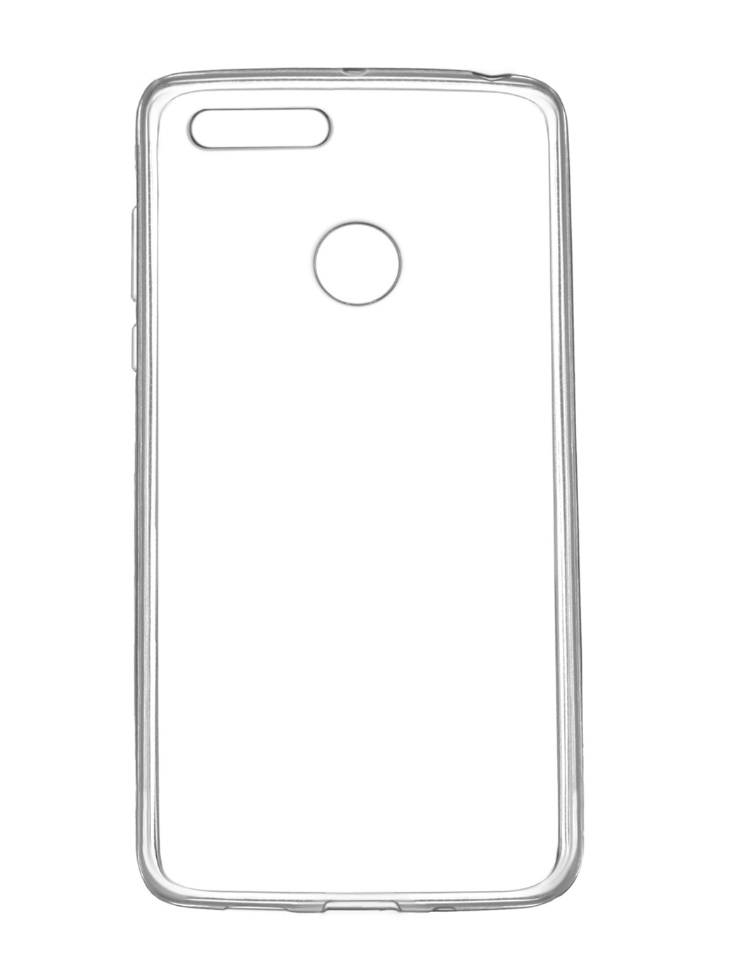 

Чехол защитный TPU LuxCase для Яндекс.Телефон, Прозрачный, 1,1 мм