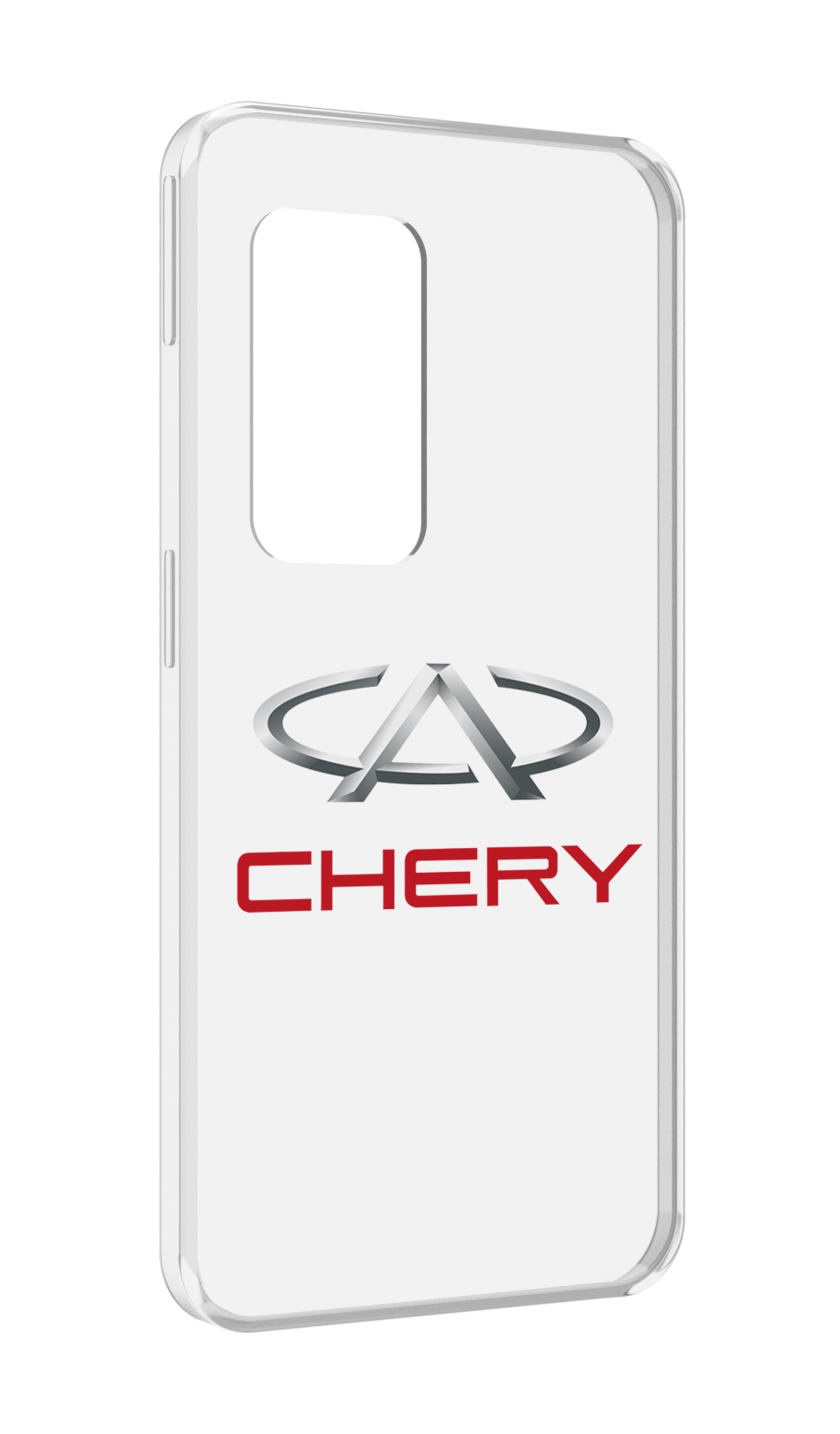 

Чехол MyPads Chery-3 мужской для UleFone Power Armor X11 Pro, Прозрачный, Tocco