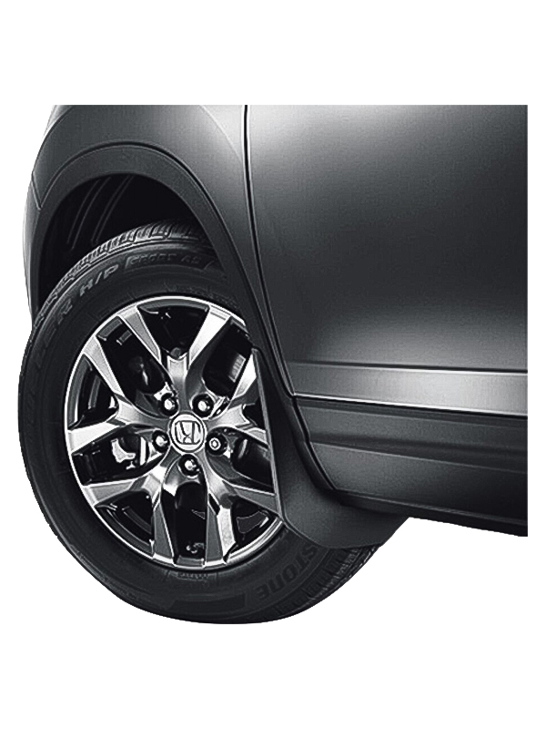 

Брызговики задние и передние HONDA Honda Pilot 2016-2021 полиуретан 4 шт 08p00tg7100