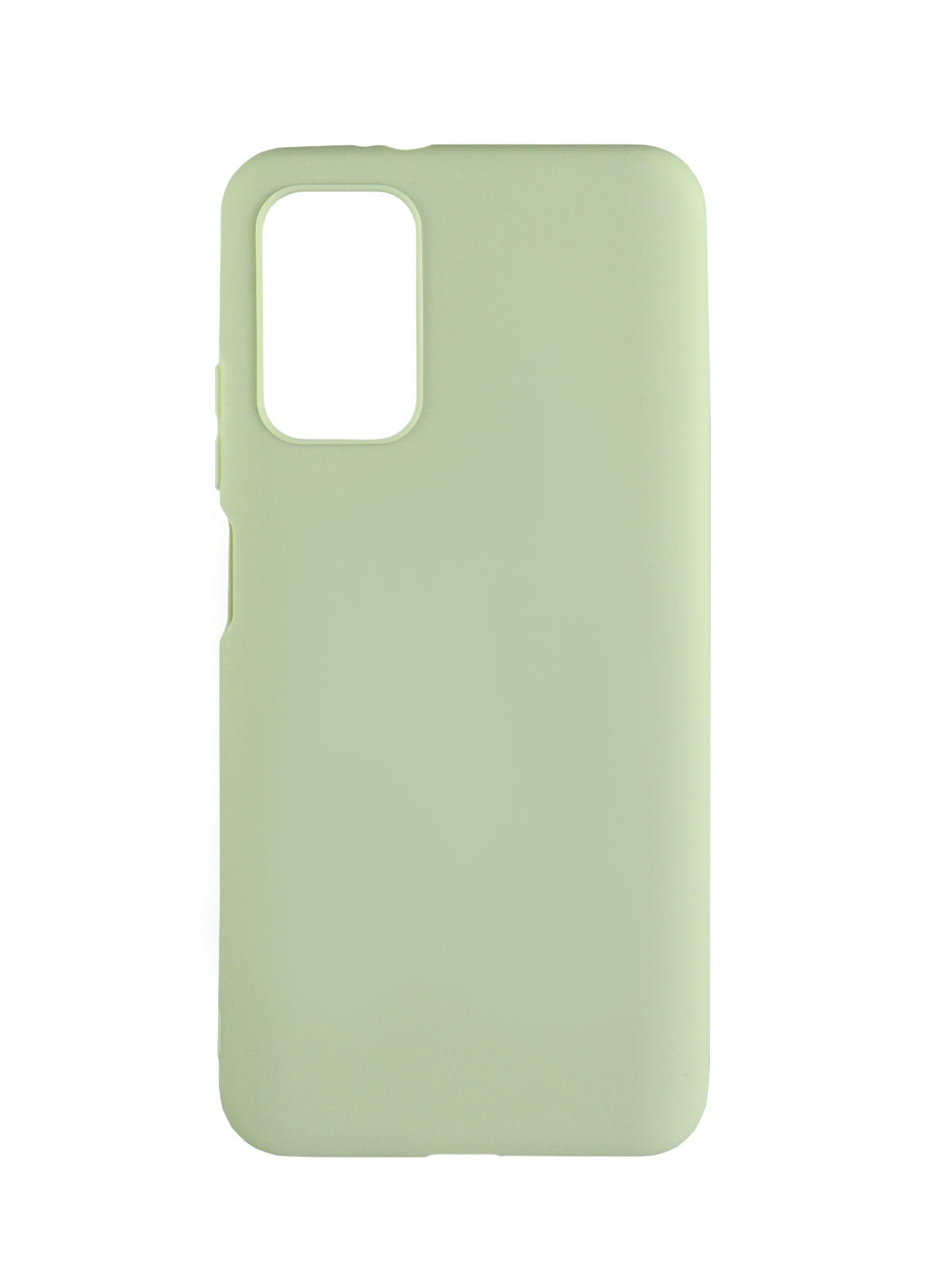 

Чехол защитный TPU LuxCase для Xiaomi Redmi 9T, Зелёный, 1,1 мм, Зеленый