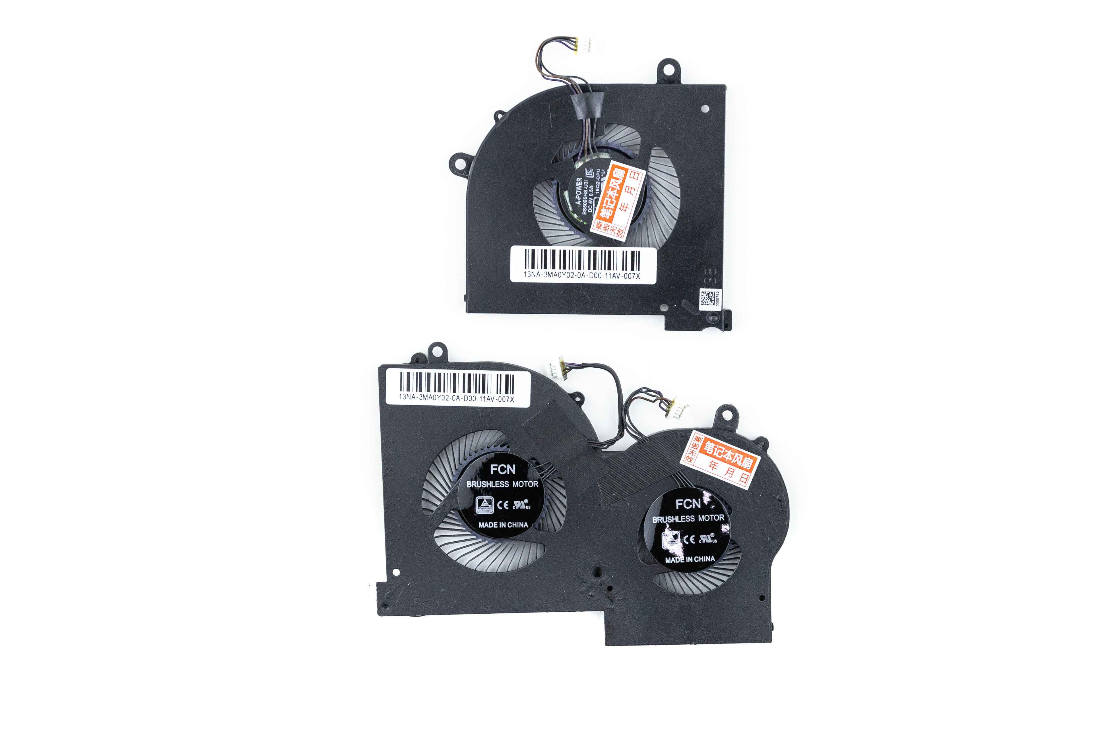 

Кулер для ноутбука Dell Latitude 9510 EG70040S1-1C010-S9A