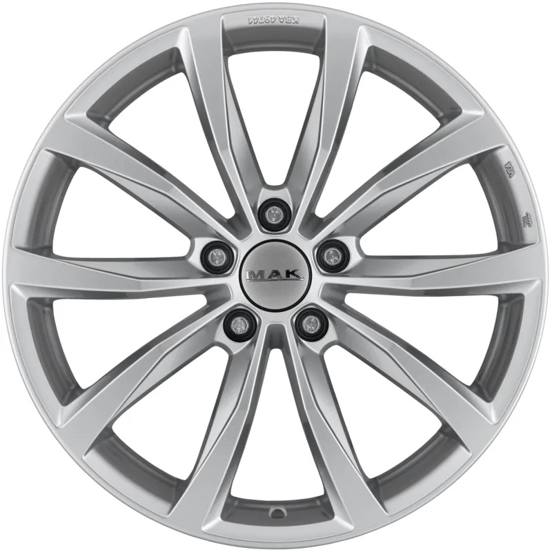 

Диск MAK, WOLF 7.5x17/5x114.3ET46 67.1