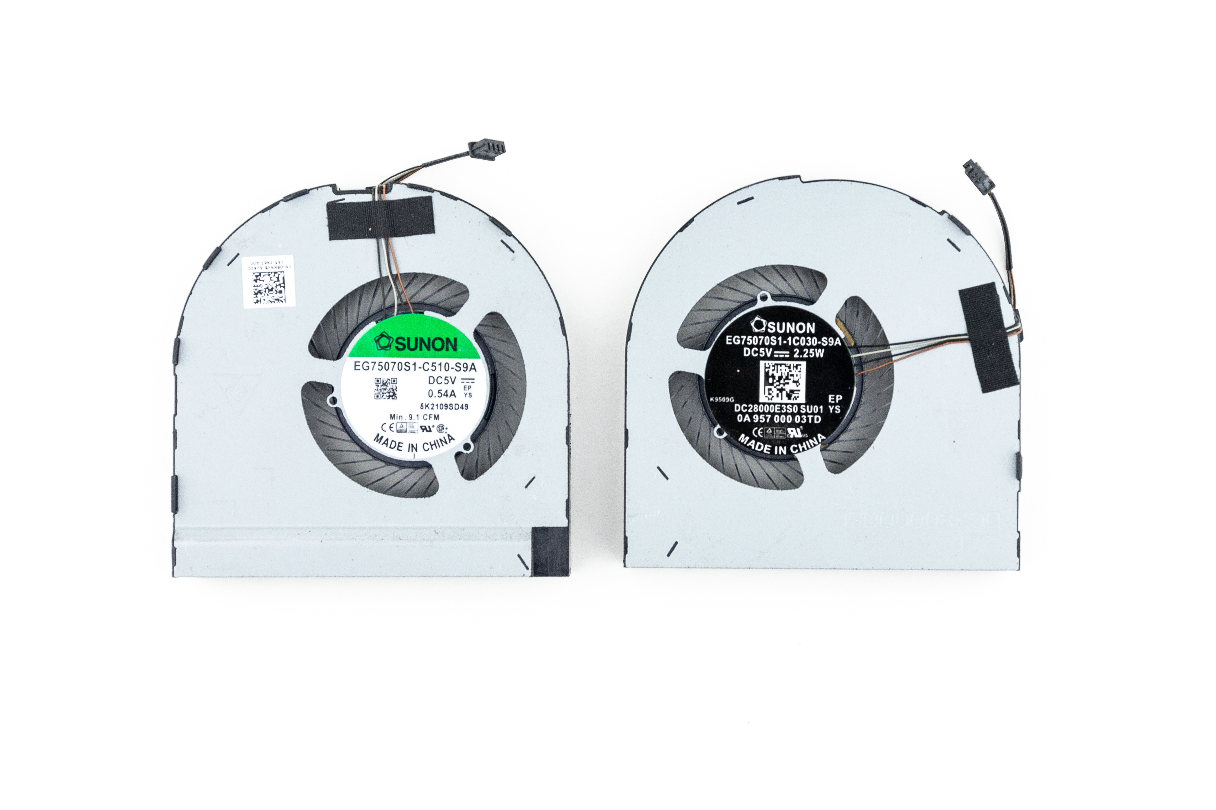 

Кулер для ноутбука HP 13-3000 13T-3000 L+R NFB60A05H-003