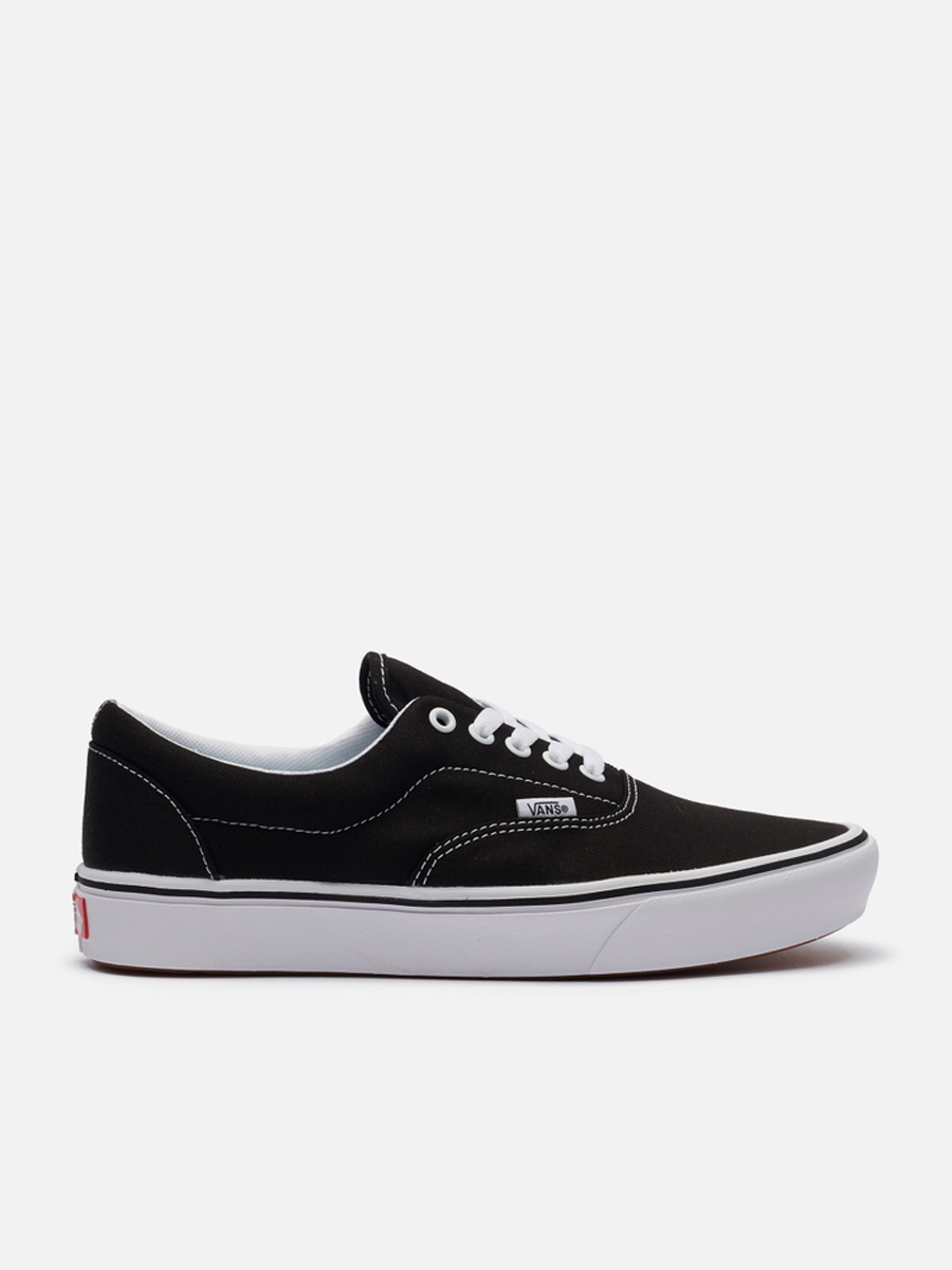 

Кеды женские Vans ComfyCush Era Classic черные 40.5 EU, ComfyCush Era Classic