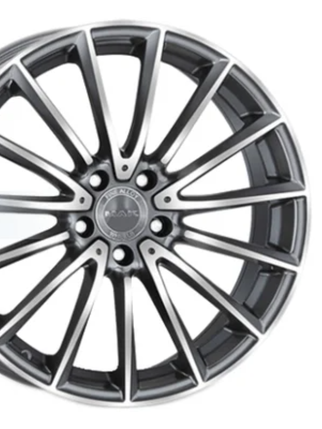 

Диск MAK, Komet 9x18/5x112ET33 66.6