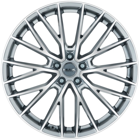 

Диск MAK, Speciale 8.5x19/5x112ET32 66.45
