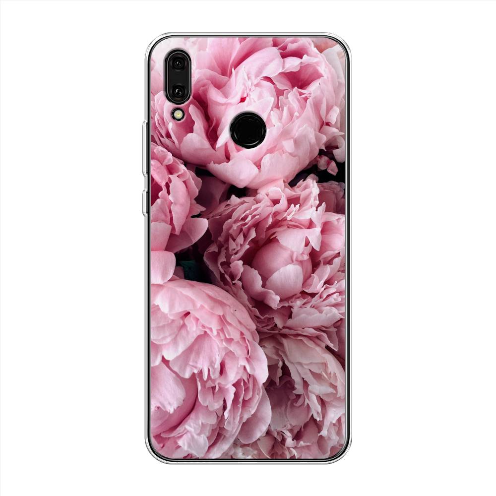 

Чехол Awog "Нежные пионы" для Huawei Y9 2019