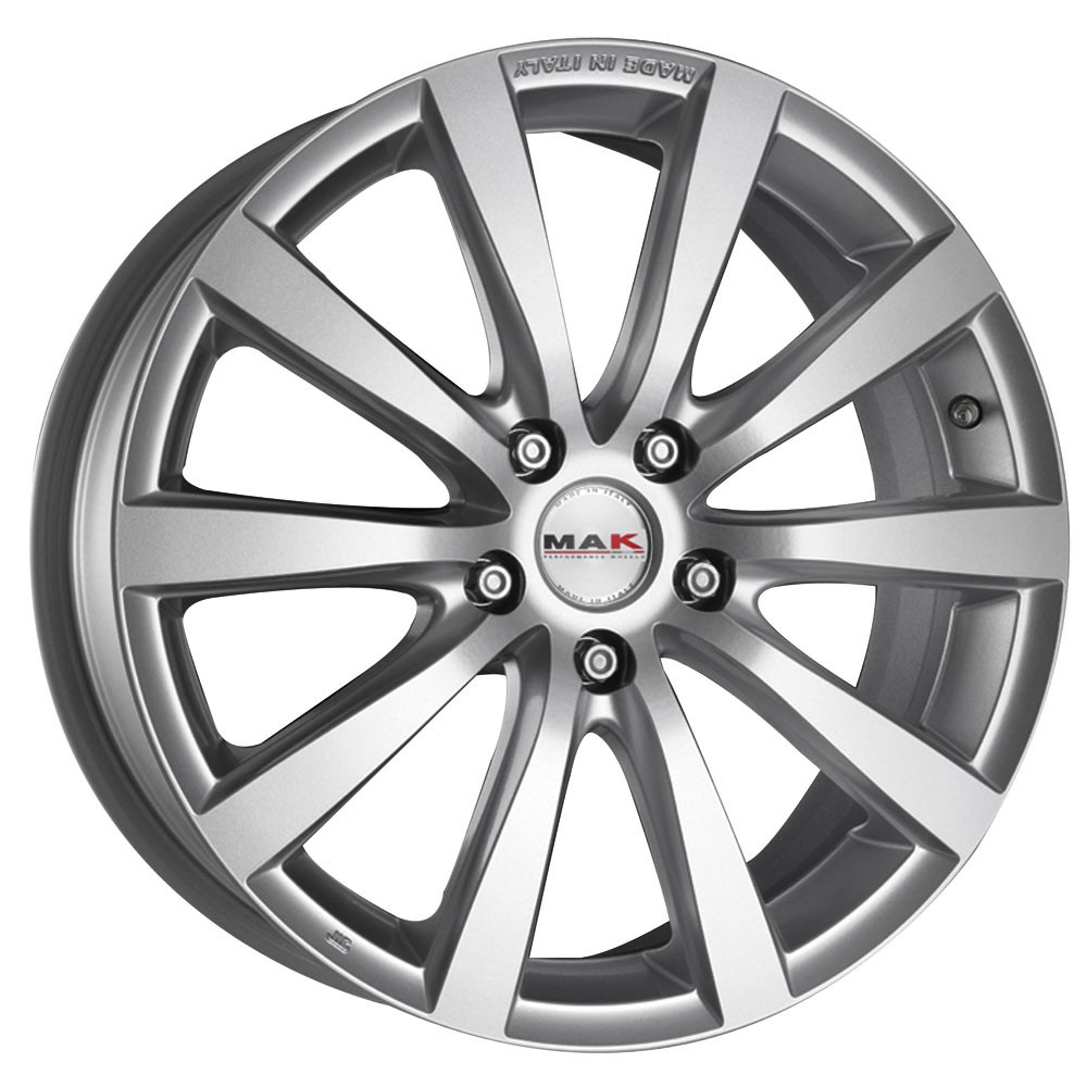 

Диск MAK, 8x17/5x114.3ET40 76