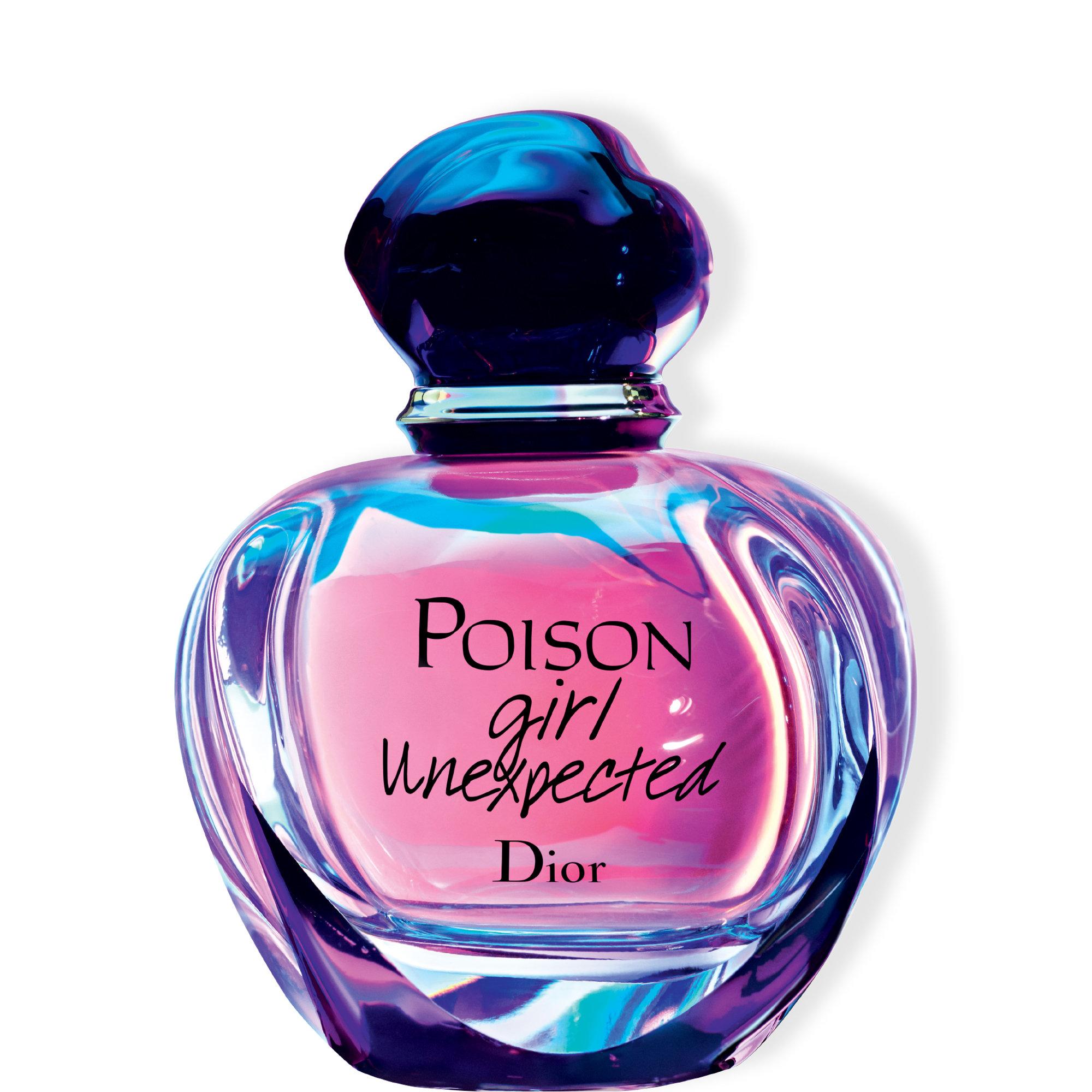 Туалетная вода Dior Poison Girl Unexpected Eau De Toilette для женщин, 100 мл