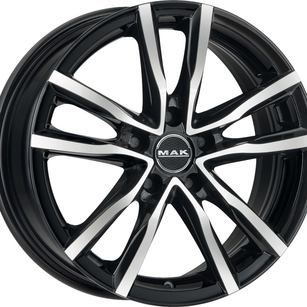 

Диск MAK, 8x18/5x114.3ET40 76