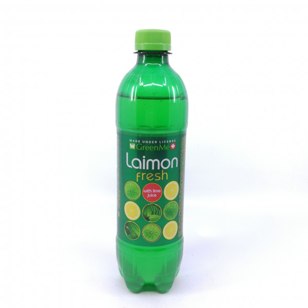 Газированный напиток Laimon Fresh Сокосодержащий с манго 0,5 л