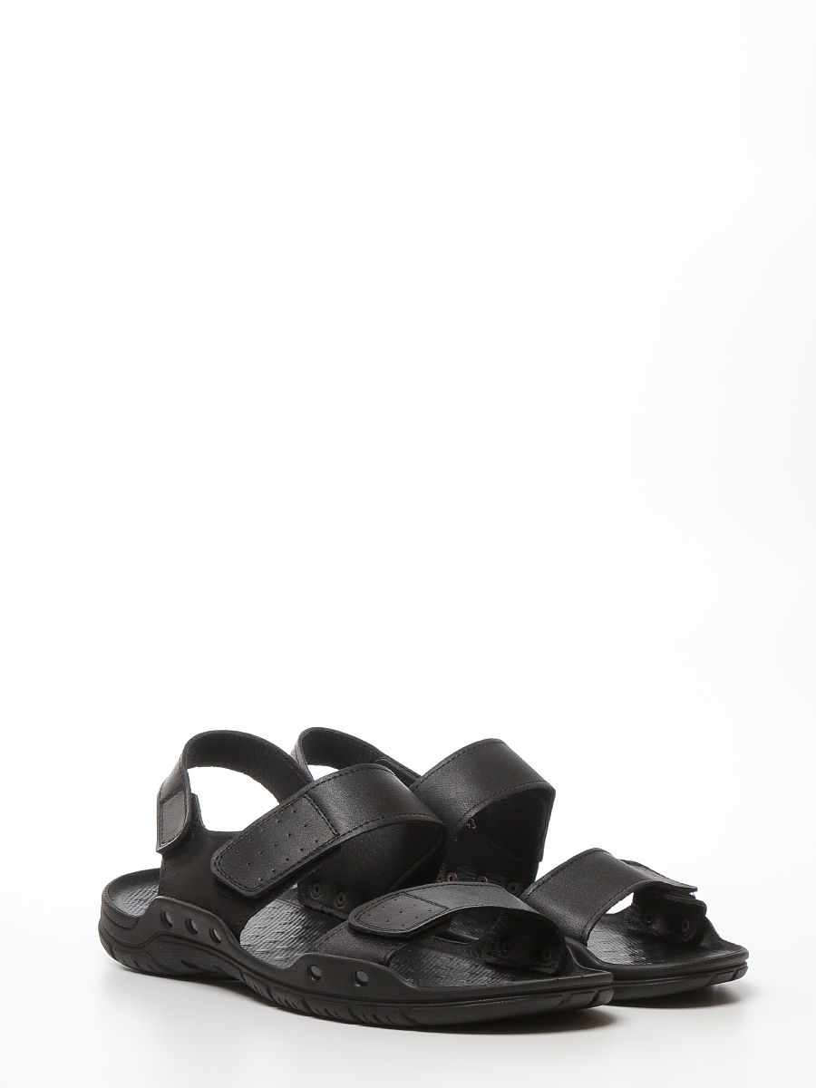 

Сандалии мужские Color Me 236 черные 44 RU, Черный, 0236