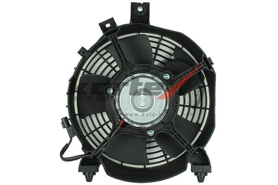 

KORTEX Вентилятор радиатора KORTEX KFD101