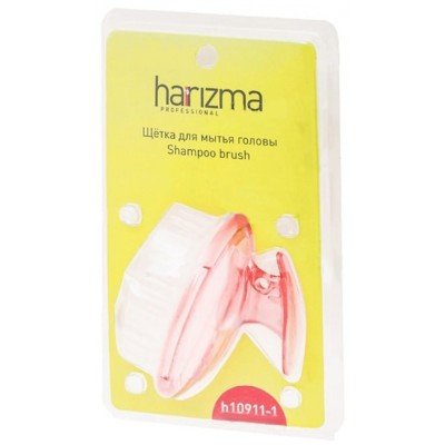 Щетка Harizma h10911-1 резинки для волос силиконовые dewal beauty