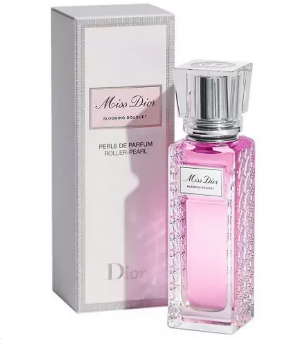 Туалетная вода Dior Miss Dior Blooming Bouquet Eau de Toilette Rolling Pearl женская 20 мл