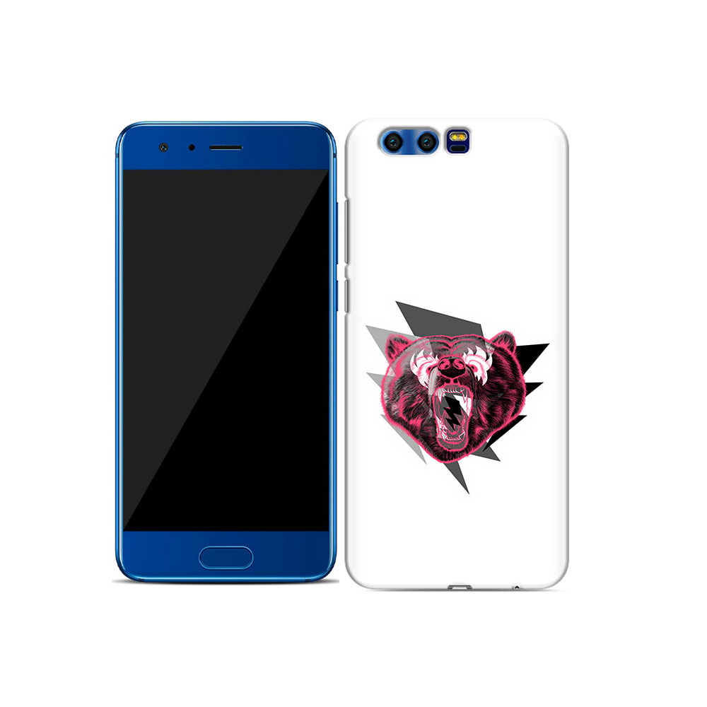 

Чехол MyPads Tocco для Honor 9 грозовой медведь (PT72546.48.301), Прозрачный, Tocco