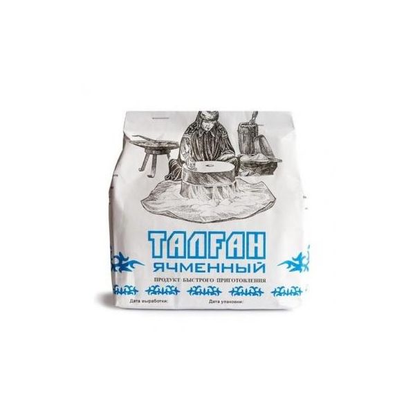 

Каша талган ячменный быстрого приготовления 400 г