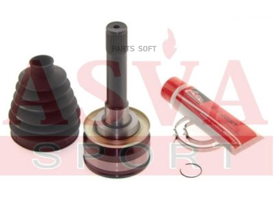 

Шрус Наружный 26X56x27 ASVA KA-BG3