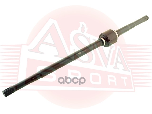 

Полуось Правая ASVA HYSH-HC16R