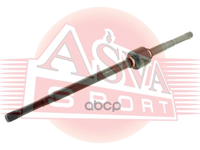 

Полуось Правая ASVA HYSHHC14R