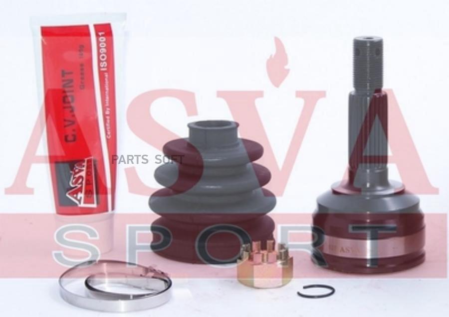 

ШРУС наружный Daihatsu YRV 01> ASVA DH25