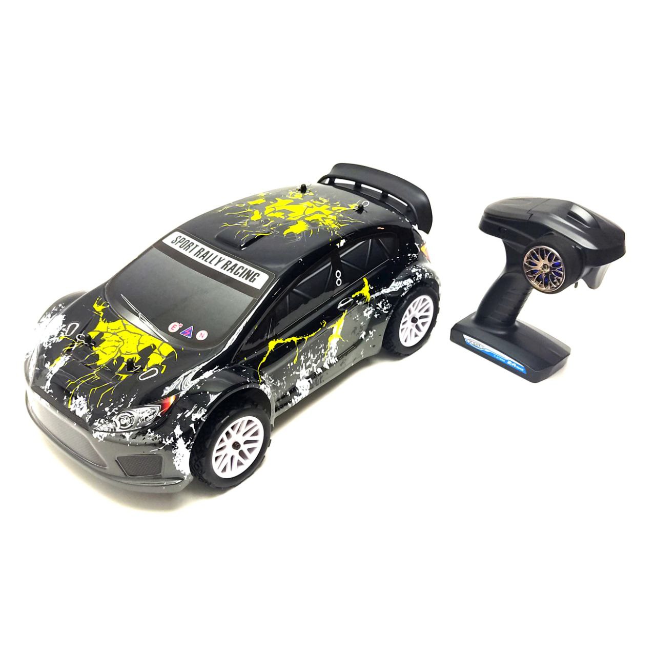 

Модель раллийного автомобиля HSP Kutiger 4WD RTR масштаб 1:10 2.4G - 94118/17797, Kutiger 94118/17797