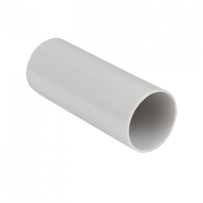 

Муфта соединительная для трубы (32 мм) (25 шт) EKF-Plast 25 шт, Серый