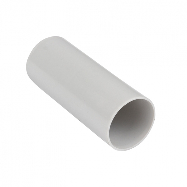 Муфта соединительная для трубы (25 мм) (50 шт) EKF-Plast 50 шт соединительная муфта fortisflex